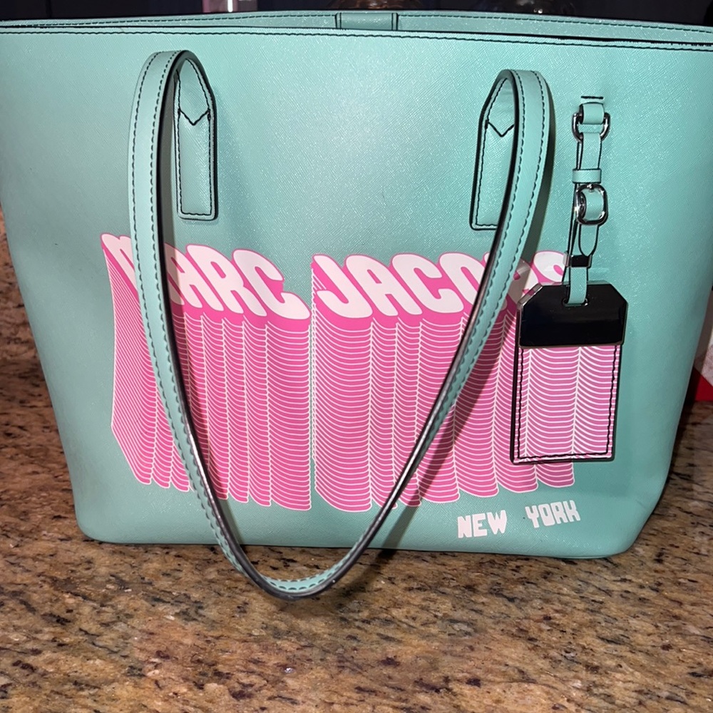 Marc Jacobs tote bag